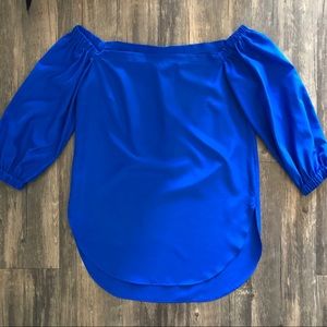 Amanda Uprichard Tops - Amanda Uprichard Dakota Off the Shoulder Top Amanda Uprichard Tops - Amanda Uprichard Dakota Off the Shoulder Top